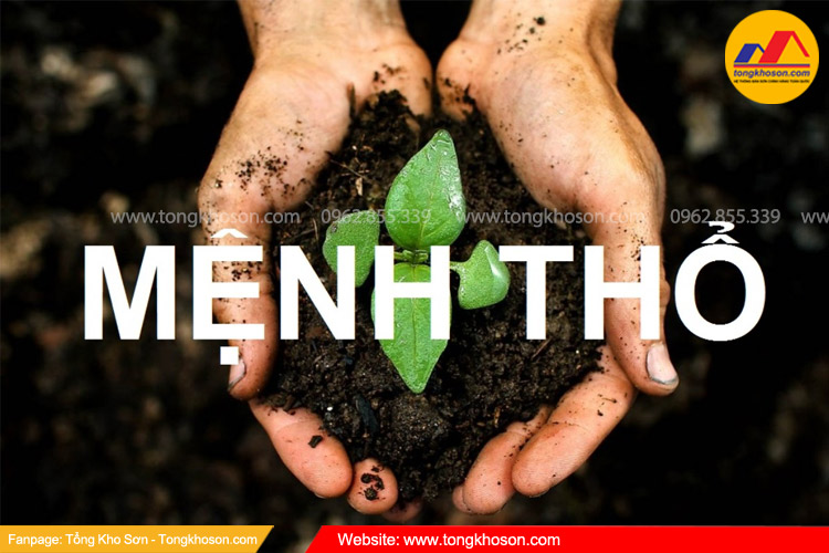 Khái quát về mệnh Thổ