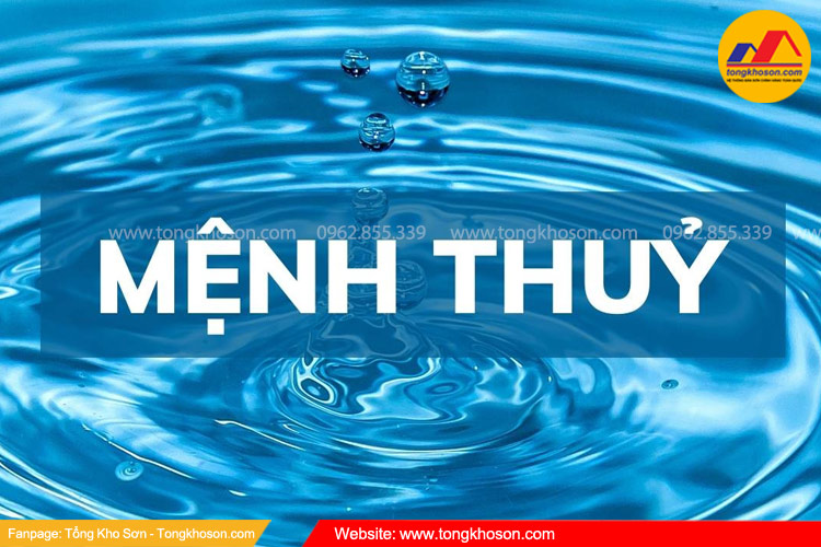  Tìm hiểu về mệnh Thủy và đặc điểm người mệnh Thủy
