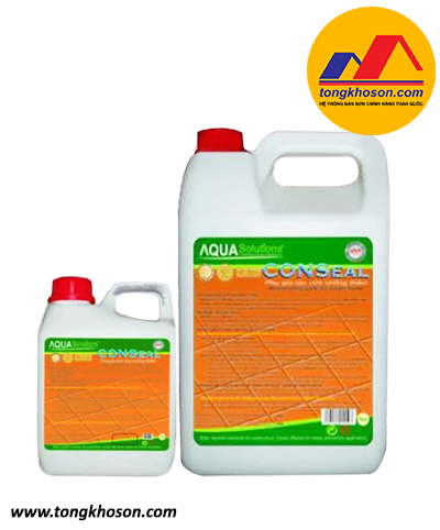 Phụ gia chống thấm Aqua CON Seal