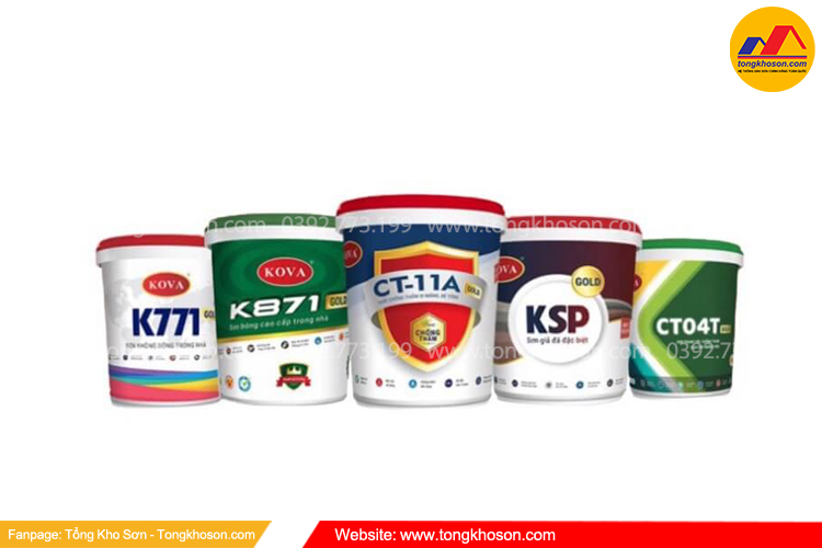 sơn kova có tốt không