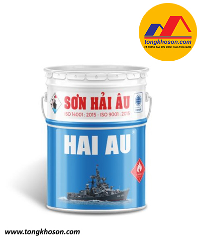Sơn chống hà hãng Hải Âu
