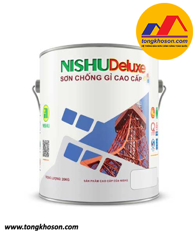 Sơn chống rỉ Nishu 