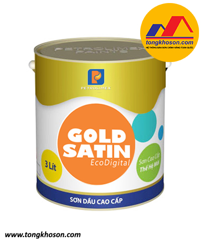 Sơn chống rỉ Petrolimex GoldStar | Tongkhoson.com