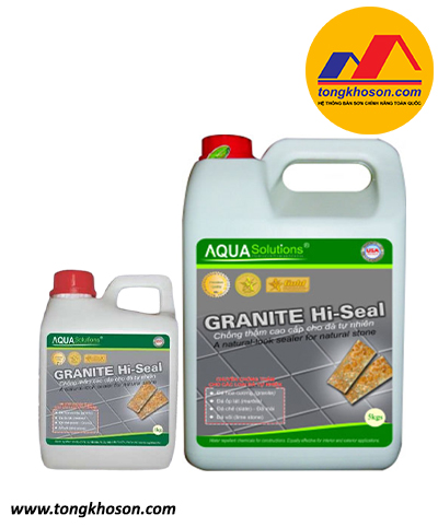 Sơn chống thấm Aqua Granite Hi-Seal