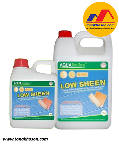 Sơn chống thấm Aqua Low Sheen