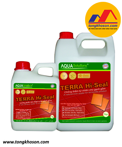 Sơn chống thấm Aqua Terra Hi-Seal