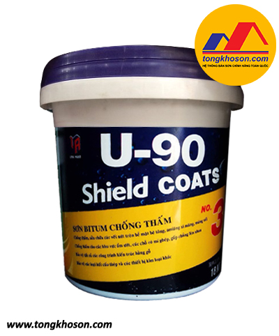 Sơn chống thấm ATM Shield Coat No.3
