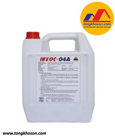 Sơn chống thấm INTOC-04A 