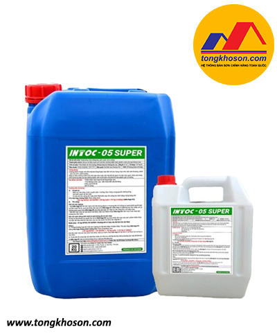 Sơn chống thấm INTOC 05N Super