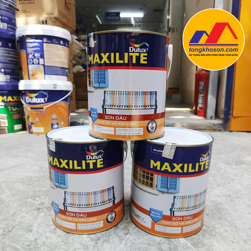 son dau maxilite