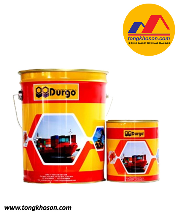 Sơn chống rỉ epoxy Durgo EP - C5