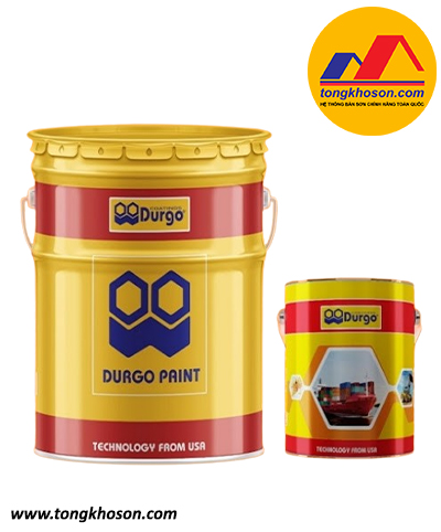 Sơn epoxy đặc biệt Durgo