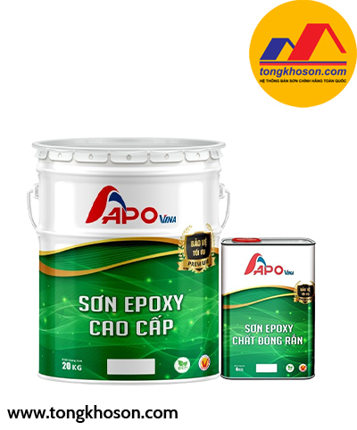 Sơn Epoxy Apovina