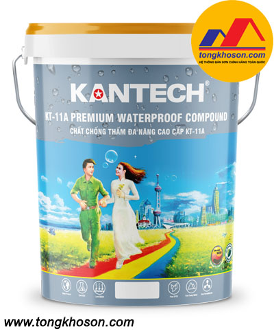 Sơn Kantech chống thấm KT-11A