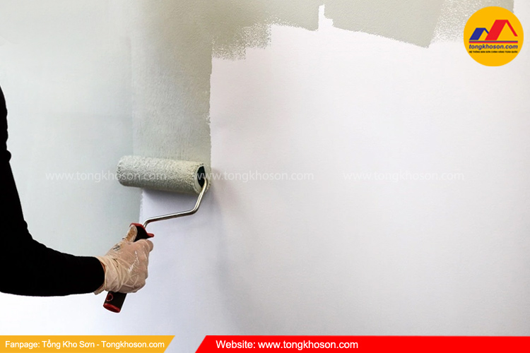 Quy trình sơn lại căn hộ cho thuê đơn giản