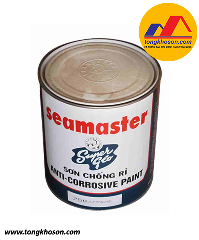 Sơn chống rỉ Seamaster gốc Alkyd 