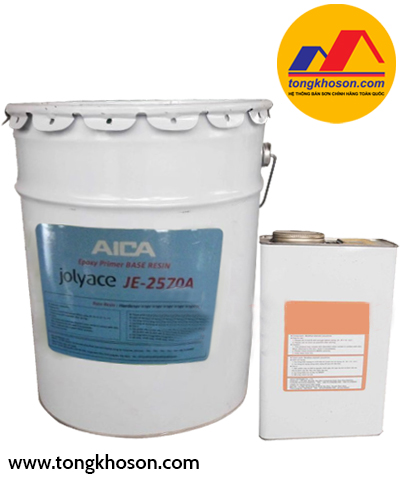 Sơn lót Epoxy Aica JE-2570 