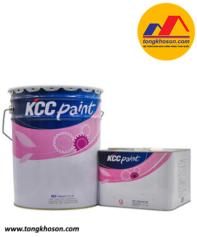 Sơn lót epoxy cho kim loại KCC EZ175