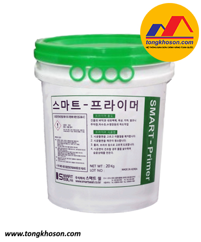 Smart Primer - Sơn lót tăng cường độ bám dính