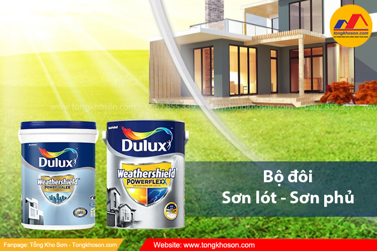 Các nguyên nhân phổ biến khiến sơn bị xuống cấp nhanh