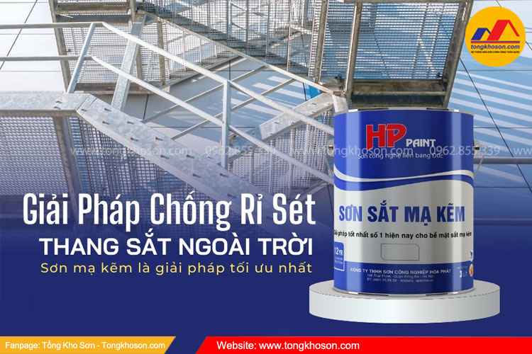 Sơn Hòa Phát - Thương hiệu sơn bảo vệ sắt thép hàng đầu