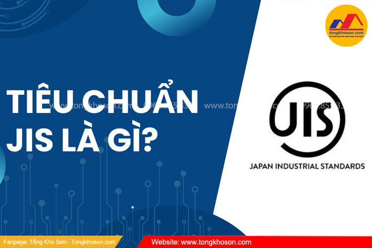 Tiêu chuẩn thép xây dựng của Nhật Bản JIS