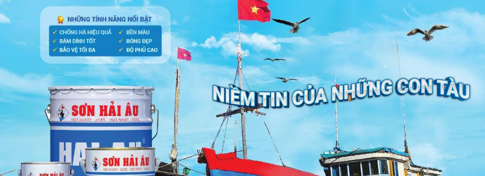 ưu điểm sơn hải âu