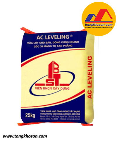 Vữa tự san CCP AC Leveling 
