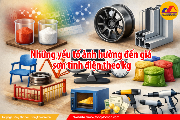 yếu tố ảnh hưởng